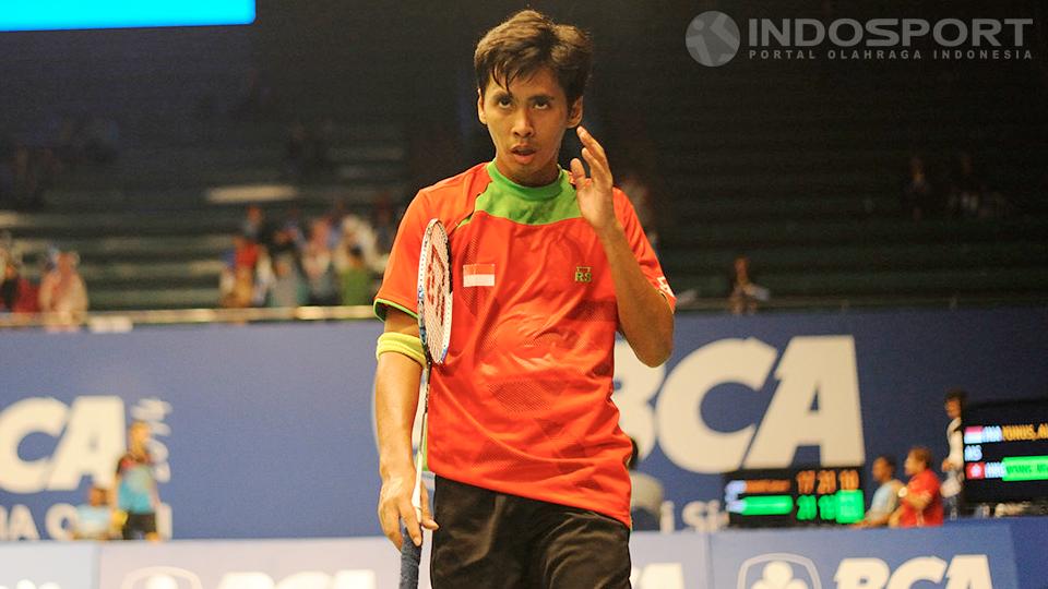 Profil singkat dari Alamsyah Yunus, salah satu tunggal putra terbaik Indonesia yang menjadi pebulutangkis terakhir Tanah Air yang juara di India Open.